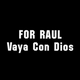 Raul gets this touching memorial right at the start of the credits.